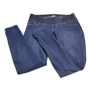 Old navy maternity rockstar jeans